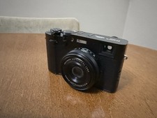 Fujifilm X100VI Digital Camera Black