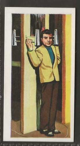 Barratt thunderbirds 1967 - barratt-thunderbirds, (1st