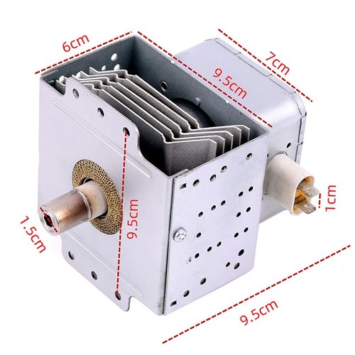 2m219j magnetron abs metal - magnetron,