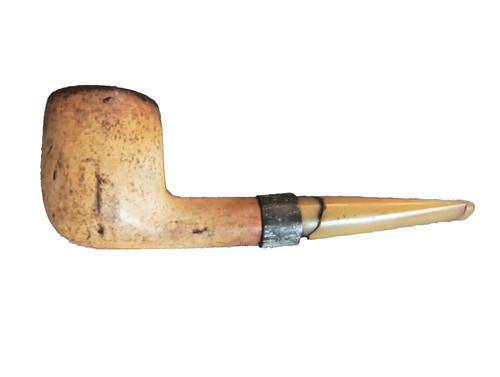 Vintage meerschaum smoking - vintage,