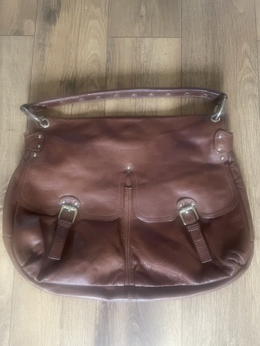 Russell bromley real leather - &,