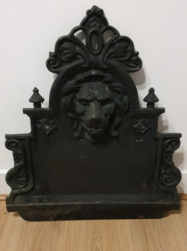 Antique vintage style cast - vintage,