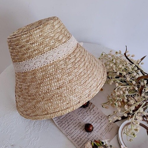 Frenchstyle laceup hat bonnet - frenchstyle,