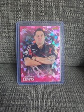 Adrian Lewis Pdc Darts Premier League Cracked Ice 25