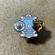 MANCHESTER CITY v WATFORD