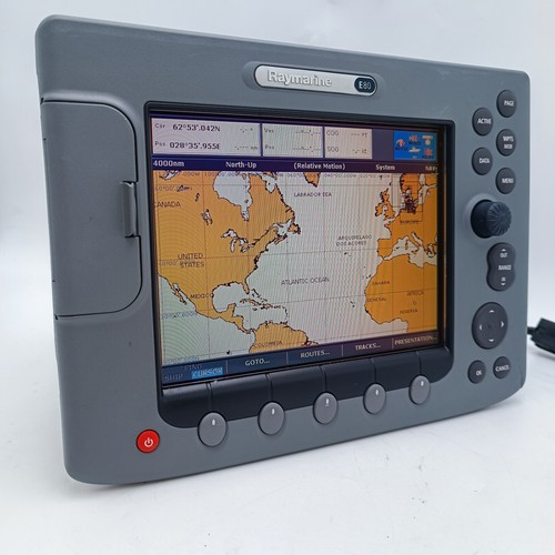 Raymarine e80 e02011 mfd - e80,