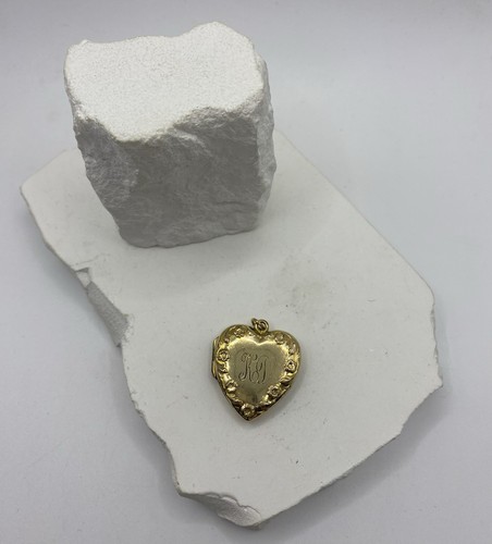Antique late victorian 9ct - late,