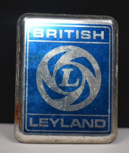 Vintage british leyland - vintage, metal