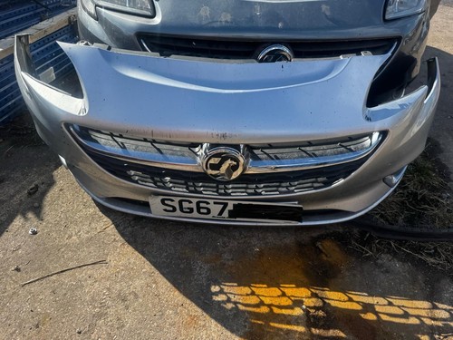 Vauxhall corsa 2015 5dr - corsa, e