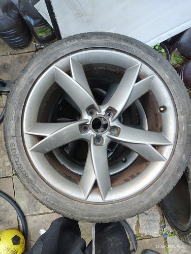 Audi inch set of - audi,