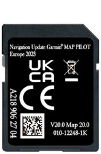 Garmin Map Pilot A2189062704 Compatible Version 20 