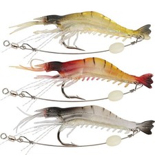 Soft Plastic Lures Artificial