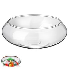 Toddmomy glass vase - glass, bowl