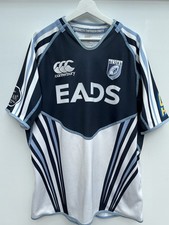 Cardiff Blues 2011/12 Away