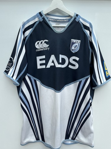 Cardiff blues 2011 - blues, away