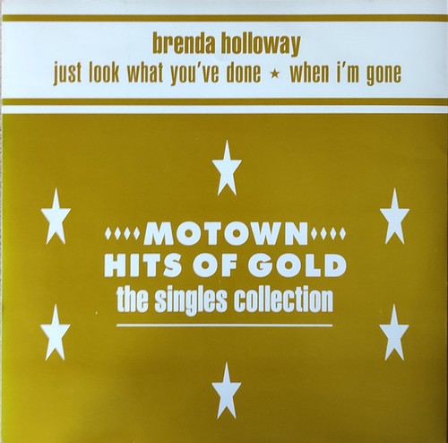 Brenda holloway just look - -,