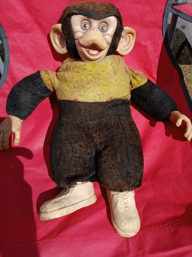 Vintage bim stuffed toy - bim,