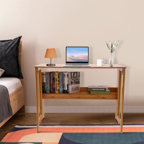 Folding computer desk - computer, desk,