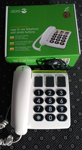 Doro phoneeasy 331ph big - doro,