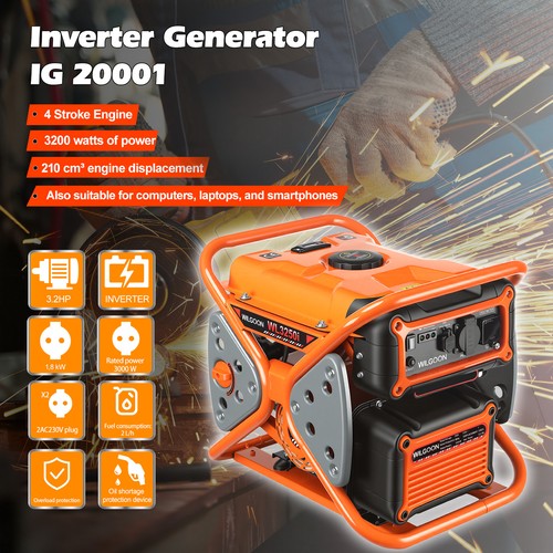 3200w inverter generator - 3200w,