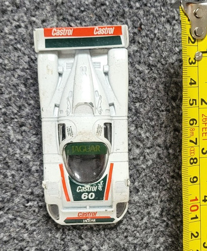 Corgi jaguar xjr9 castrol - xjr9, #60