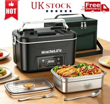 Heated Lunch Box 1.2L&20000mAh