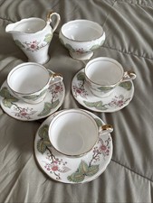 Aynsley Fine Bone China Tea