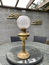 Original Victorian Falks Brass