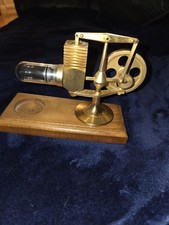 HOG Micro-Stirling Engine