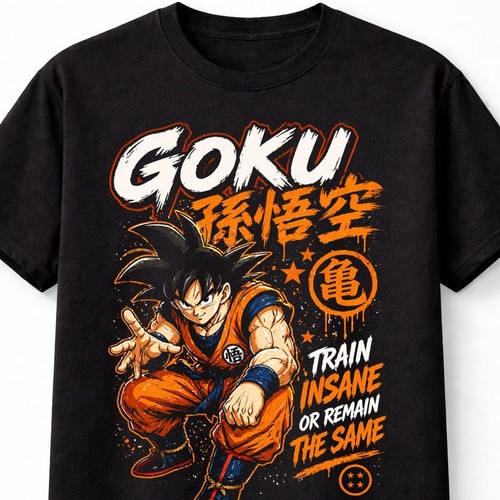 Goku dragon ball saiyan - dragon,