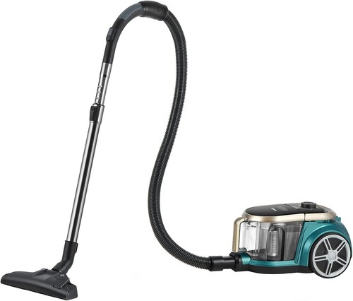 Apollo Bagless Canister Vacuum