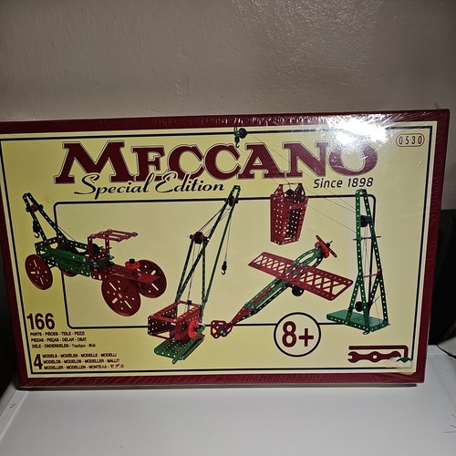 Meccano special edition - edition, (0530)