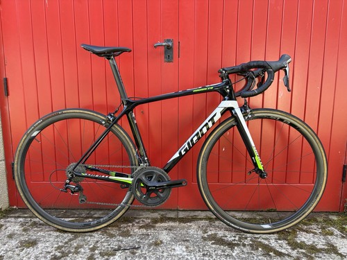 Giant tcr advanced - pro, 2