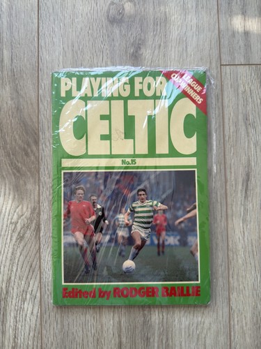 Celtic book playing - celtic, fc
