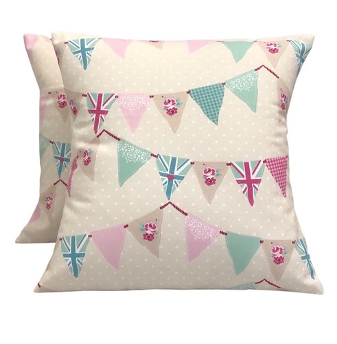 Fryetts bunting flag - x,