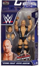 "Stone Cold" Steve Austin WWE