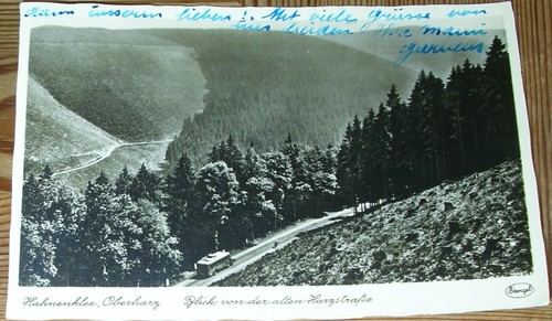 Postcard 1941