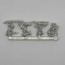 Orcs Snotling Mob Goblins x4 Gretchin Warhammer Fantasy Battles Old World Metal