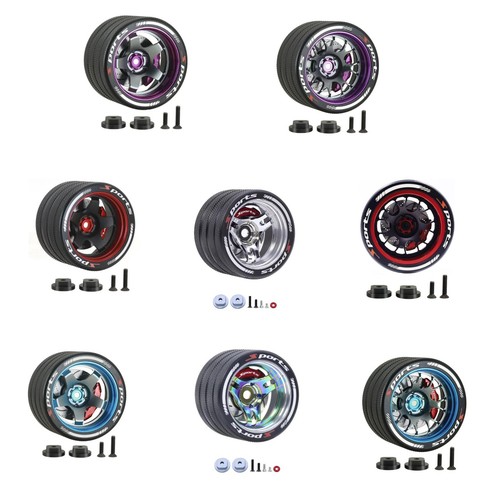 Aluminum hand wheel