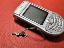 NOKIA 6630 Silver ( Unlocked ) Mobile Phone