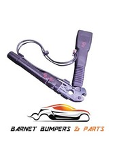 Bmw seat belt tensioner - seat,