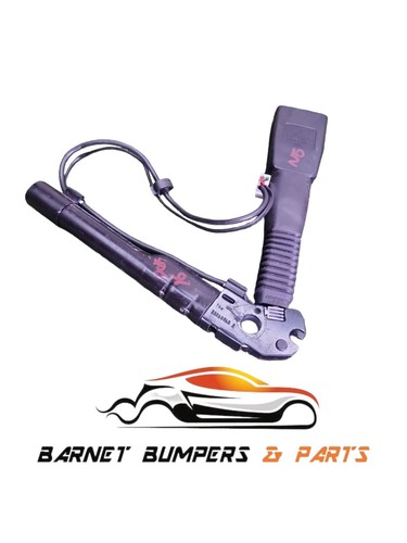 Bmw seat belt - belt, front