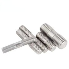 METRIC EXHAUST MANIFOLD STUD