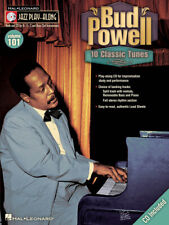 Bud Powell Flute, Violin