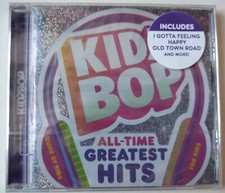 Kidz Bop All-Time Greatest