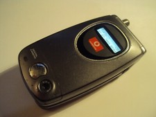 ORIGINAL SENIOR DISABLED BASIC RETRO SHARP GX10I unlocked