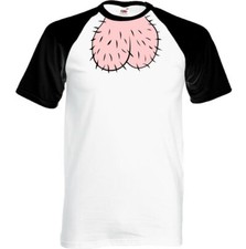 Dick Head Mens Funny T-Shirt