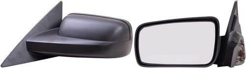 Left exterior mirror - left, for