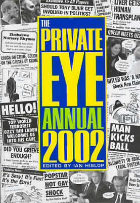 The private eye annual - private,