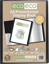 eco eco A3 60 Pocket Black